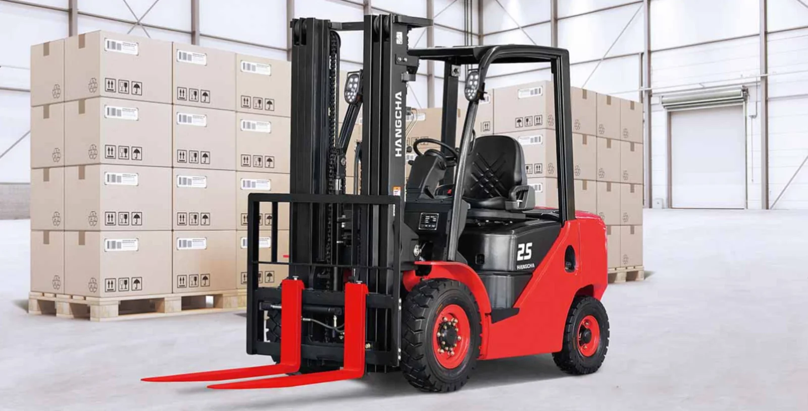 Dyzelinis/dujinis krautuvas