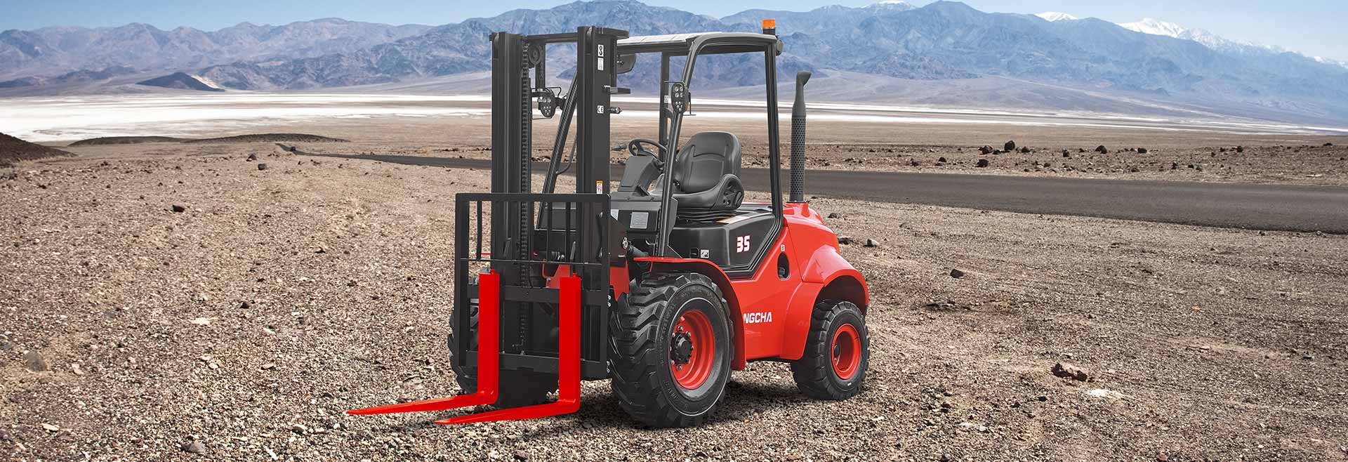 Dyzelinis krautuvas 2.5-3.5