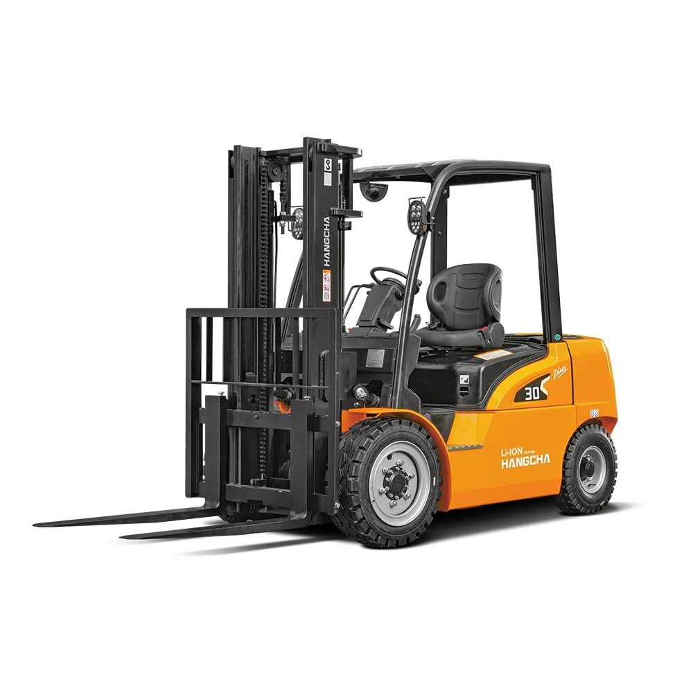 XH serijos elektriniai šakiniai krautuvai 2-3.8t