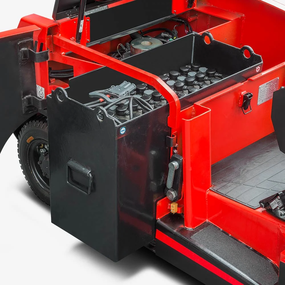 Elektrinio vilkiko įranga