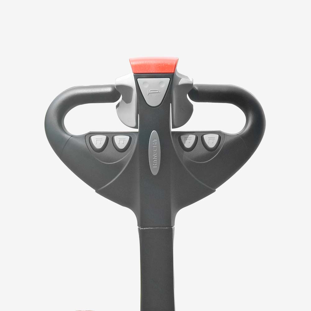 Žirklinio vežimėlio vairalazdė