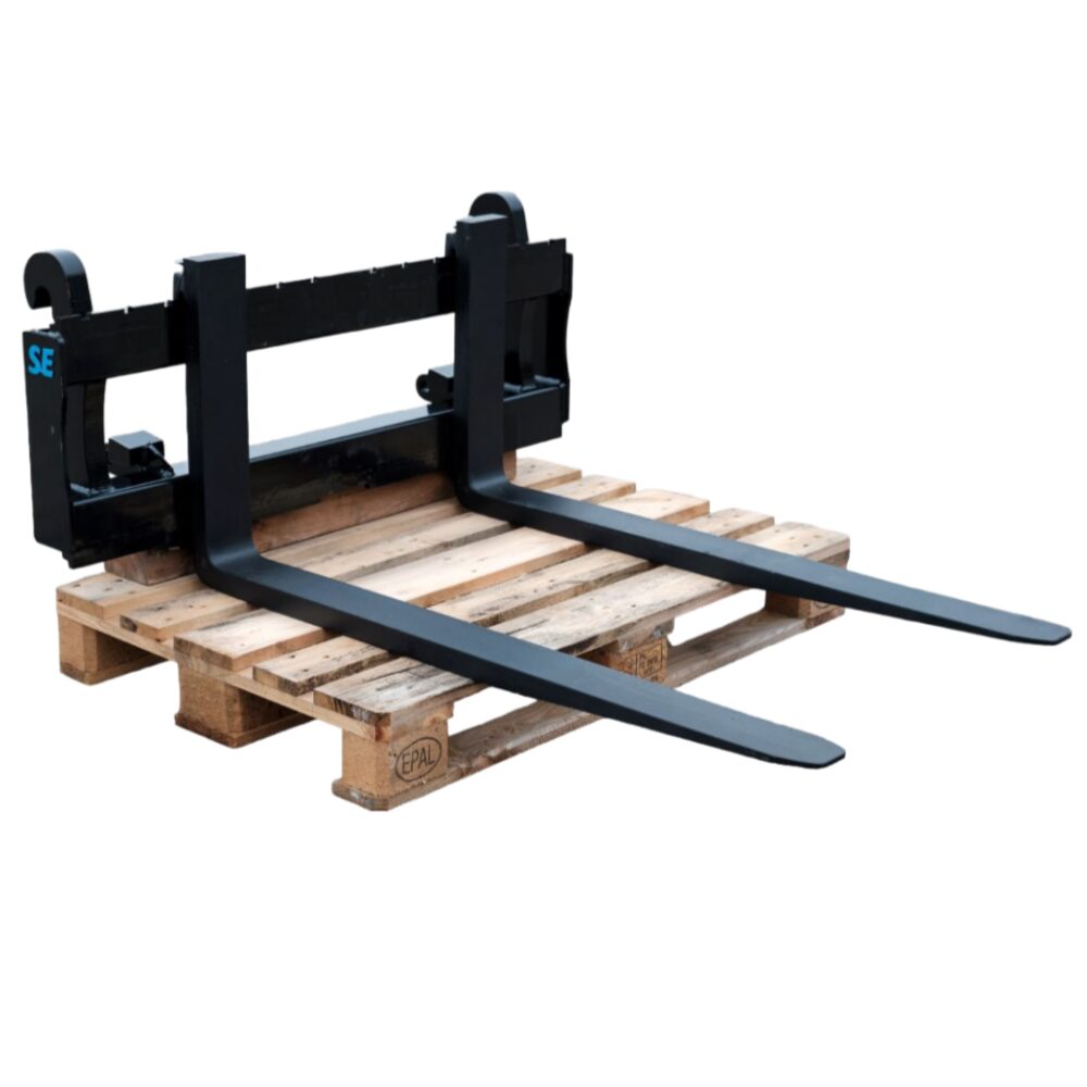 Euro rėmas frontaliniam krautuvui