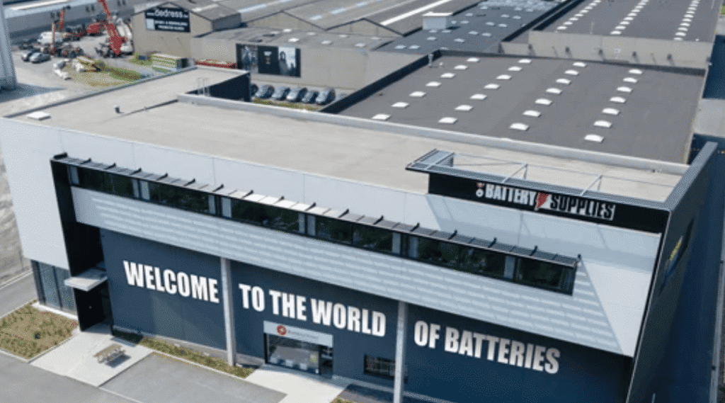 Baterry supplies pramoninių baterijų technikai gamintojas