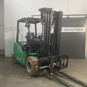 Elektrinis krautuvas Hangcha