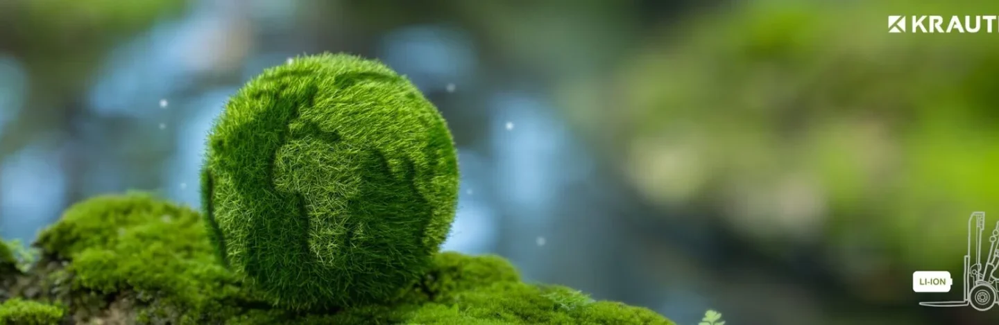 Nulinė emisija Elektriniai krautuvai