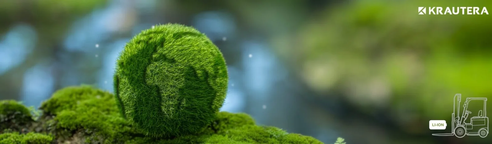 Nulinė emisija Elektriniai krautuvai