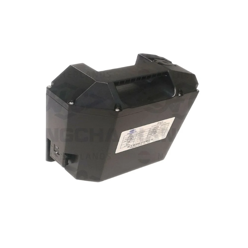 Akumuliatorius krautuvui