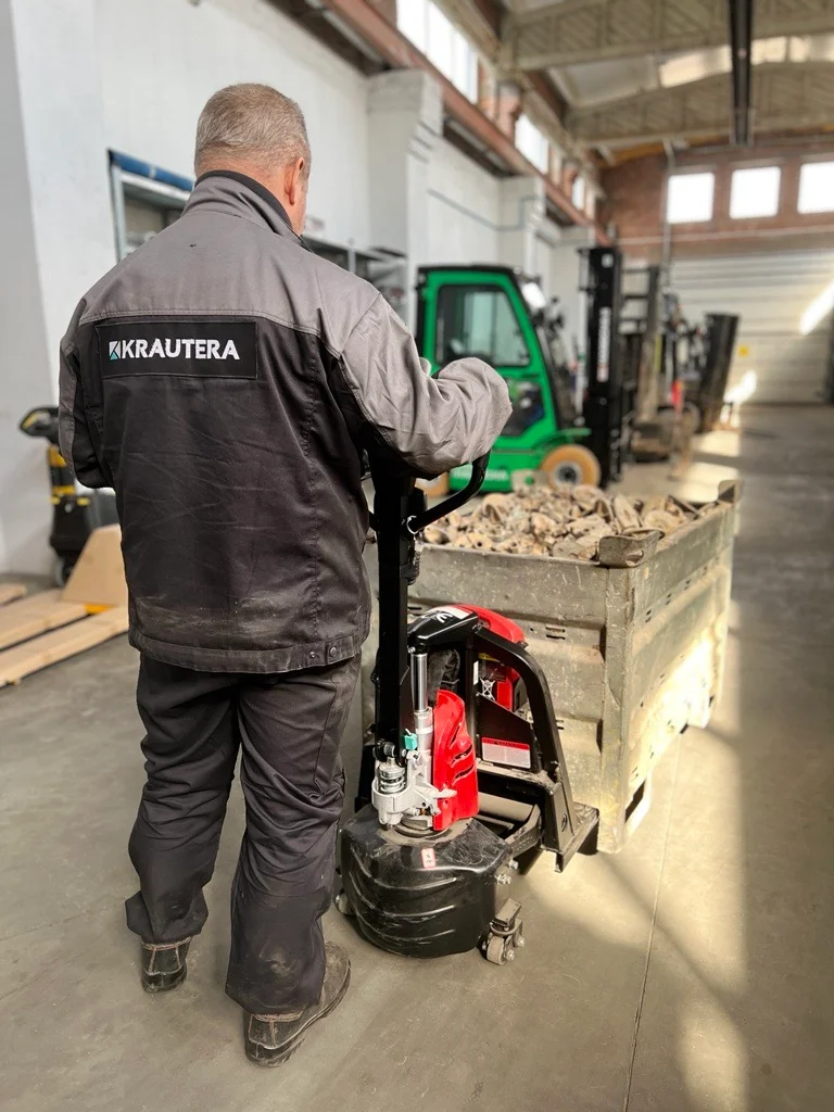 Krautuvų servisas ir krautuvų taisymas