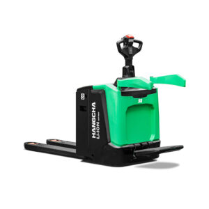 Elektrinis palečių vežimėlis