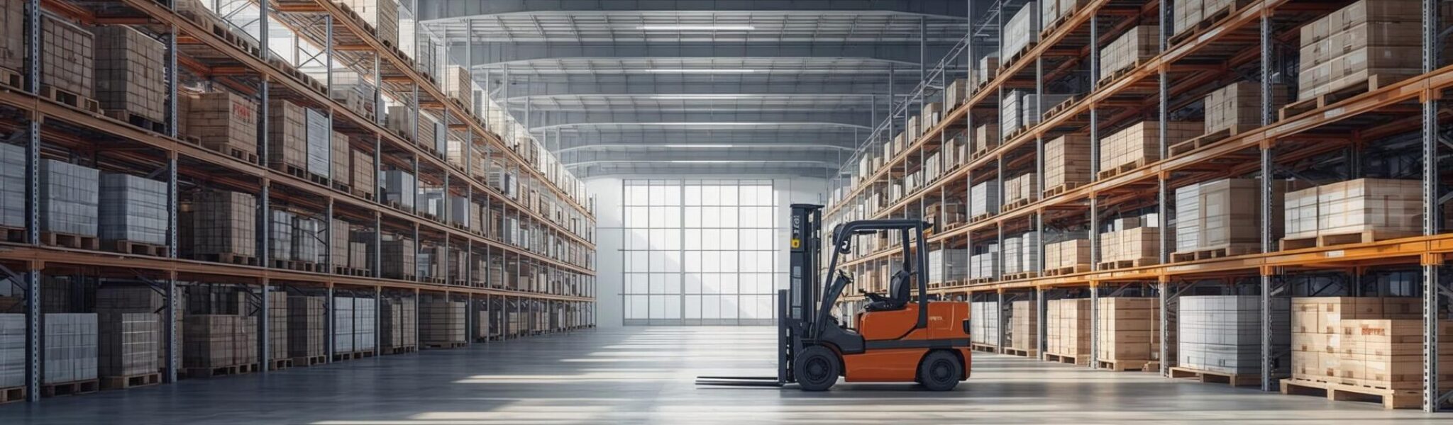 Krautuvai sandėliui